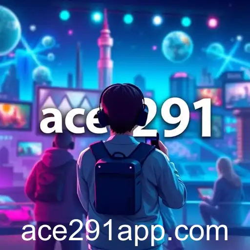 Revolutionizing Gaming with ace291